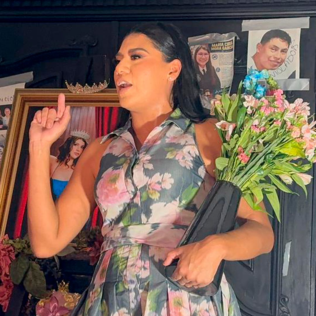 Alejandra Quintos Denuncia Recibir Amenazas de Muerte